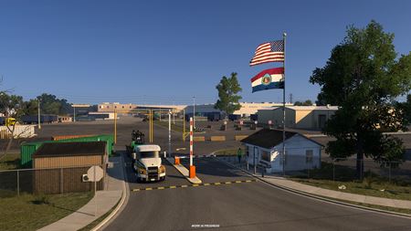 American Truck Simulator predstavuje St. Louis
