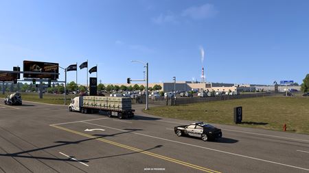 American Truck Simulator predstavuje St. Louis