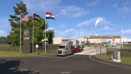 American Truck Simulator predstavuje St. Louis