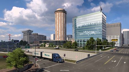 American Truck Simulator predstavuje St. Louis