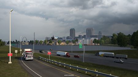 American Truck Simulator predstavuje St. Louis