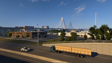 American Truck Simulator predstavuje St. Louis