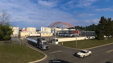 American Truck Simulator predstavuje St. Louis