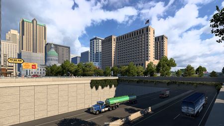 American Truck Simulator predstavuje St. Louis