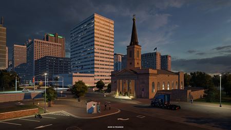 American Truck Simulator predstavuje St. Louis