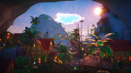 Pirátska akčná adventúra Trident’s Tale sa predstavuje