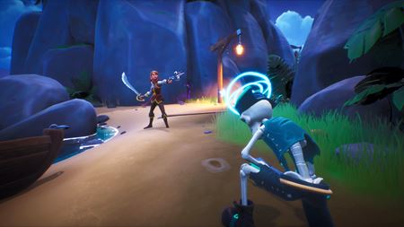 Pirátska akčná adventúra Trident’s Tale sa predstavuje