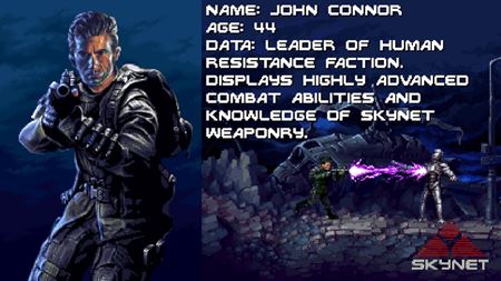 Terminator sa vracia v pixelovanom Terminator 2D: NO FATE titule