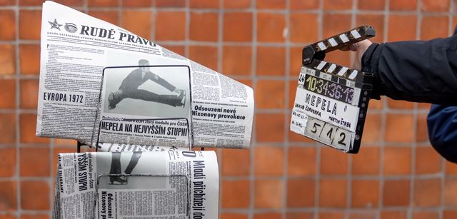 Prvé zábery z filmu o legende Ondrejovi Nepelovi. Ktorú verziu ale myslíme?