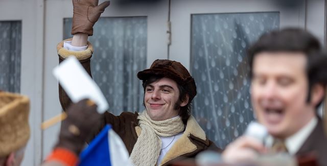 Prvé zábery z filmu o legende Ondrejovi Nepelovi. Ktorú verziu ale myslíme?