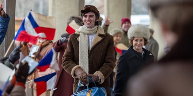 Prvé zábery z filmu o legende Ondrejovi Nepelovi. Ktorú verziu ale myslíme?