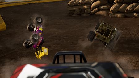 Recharge bude súťažiť s autami na diaľkové ovládanie