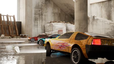 Recharge bude súťažiť s autami na diaľkové ovládanie