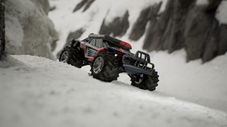 Recharge bude súťažiť s autami na diaľkové ovládanie