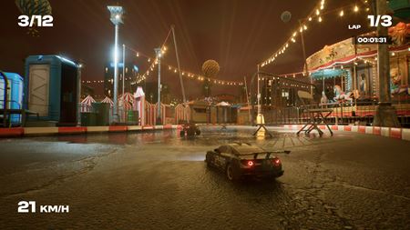 Recharge bude súťažiť s autami na diaľkové ovládanie