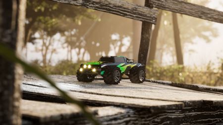 Recharge bude súťažiť s autami na diaľkové ovládanie