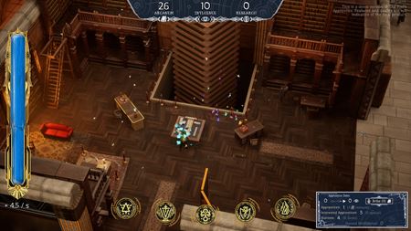 The Fool's Apprentice z vás urobí hlavu akadémie plnej čarov