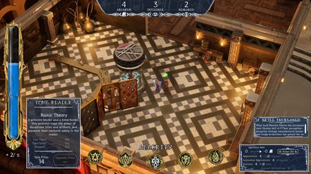 The Fool's Apprentice z vás urobí hlavu akadémie plnej čarov