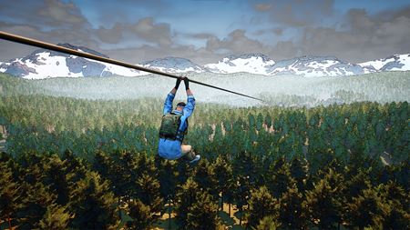 Strange Horizons prinesie paranormálne javy a boj o prežitie