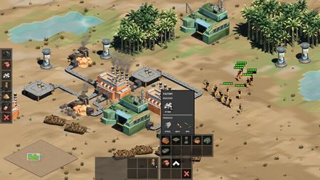 Powerplay bude klasická stratégia, kde sa dostanete aj k jadrovým zbraniam