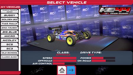 ReCharge RC: High Voltage (tiež) pripravuje autíčka na diaľkové ovládanie