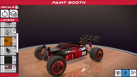 ReCharge RC: High Voltage (tiež) pripravuje autíčka na diaľkové ovládanie