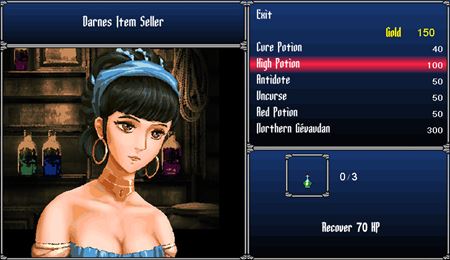 Chronicles of the Wolf pripravuje mladého hrdinu na jeho poslanie