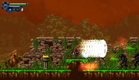 Chronicles of the Wolf pripravuje mladého hrdinu na jeho poslanie