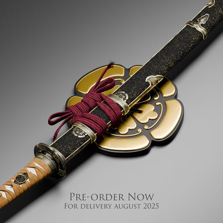 Repliky zbraní Assassin's Creed Shadows sú dostupné na predobjednávku