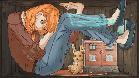 Leila sa ponorí do vnútra ustaranej ženy, ktorá prehodnocuje svoju minulosť