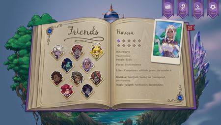 V ScholoMatch zbalíte čarodejné postavy a popritom vyriešite hlavolamy