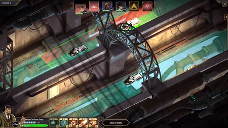 Aether & Iron z vás spraví pašeráka v alternatívnom historickom New Yorku