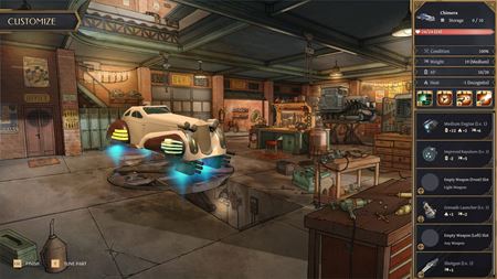 Aether & Iron z vás spraví pašeráka v alternatívnom historickom New Yorku