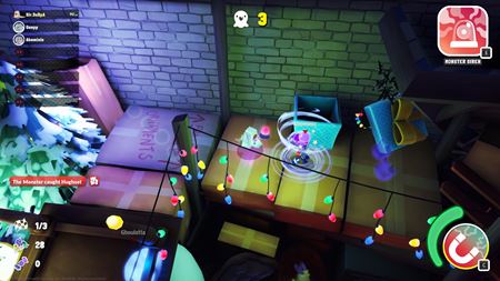 Polterguys: Possession Party rozohrá strašidelnú naháňačku