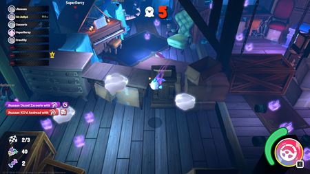 Polterguys: Possession Party rozohrá strašidelnú naháňačku