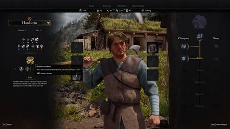 Norse vás postaví do čela klanu Vikingov, ktorých povediete do boja