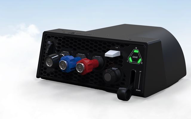 Honeycomb Aeronautical predstavuje nové vybavenie pre letecké simulátory