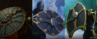 God of War Ragnarök dostane budúci týždeň Dark Odyssey Collection update