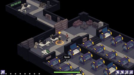 It's All Over bude ako klasický Fallout, ale s komiksovým vzhľadom