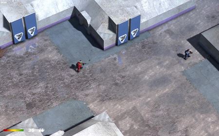 Ranger Commando bude nasadený do akcie s divokou streľbou