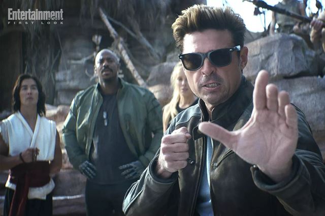 Prvé zábery z filmu Mortal Kombat 2 odhalené