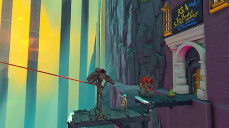 Brute Horse ponúka nový trailer a stránku na Steame