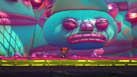 Brute Horse ponúka nový trailer a stránku na Steame