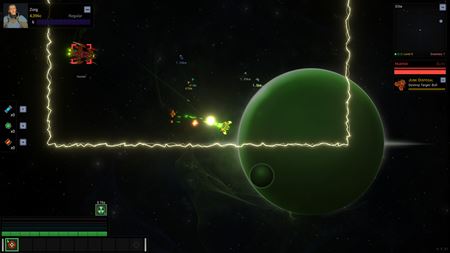 Star Vortex ovládne vesmír, pomôže si úpravami lode a bohatou výzbrojou