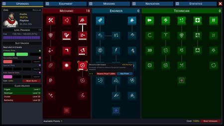 Star Vortex ovládne vesmír, pomôže si úpravami lode a bohatou výzbrojou