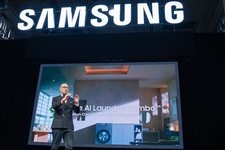 Samsung na svojom evente World of Samsung predstavil budúcnosť prepojeného života s AI