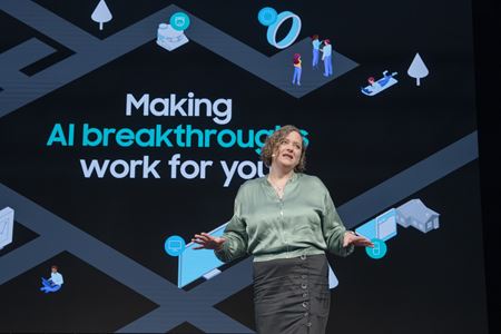 Samsung na svojom evente World of Samsung predstavil budúcnosť prepojeného života s AI