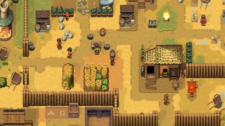 Veteráni Minecraftu a Valheimu predstavujú Romestead, budovateľskú survival stratégiu a farmárčením