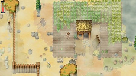 Veteráni Minecraftu a Valheimu predstavujú Romestead, budovateľskú survival stratégiu a farmárčením