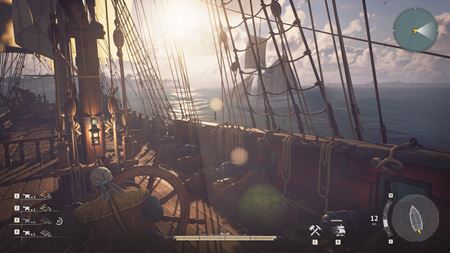 Crosswind, pirátska survival MMO hra, spustila playtest